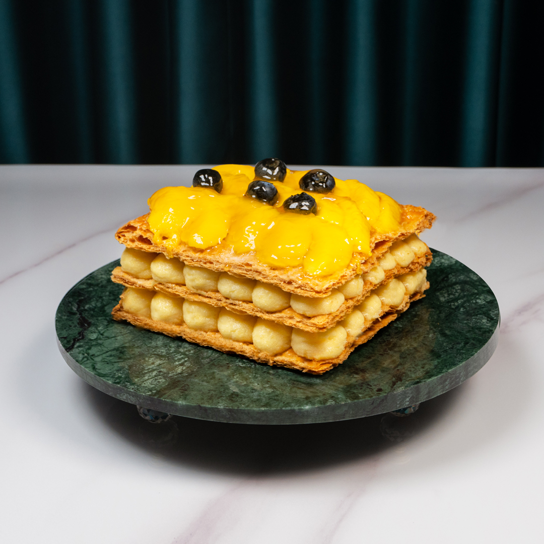 Signature Cakes Gloucester Luk Kwok Hong Kong