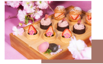 果漾花語下午茶