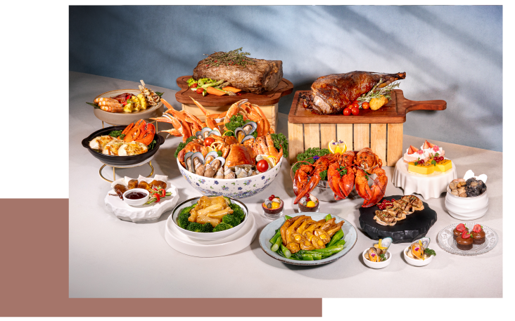 Tea Buffet