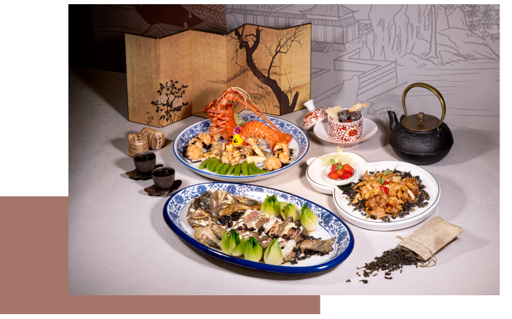 Dinner Buffet